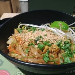 Padthai Wokbar - Mammut, Budapest - Étel/ital