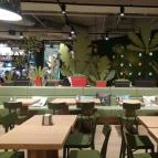 Padthai Wokbar - Mammut Budapest - Belső