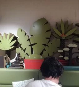 Padthai Wokbar - Mammut