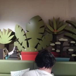 Padthai Wokbar - Mammut, Budapest - Belső