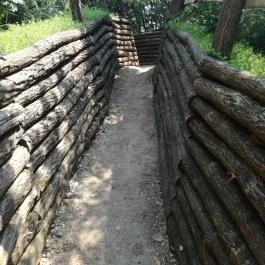 Katonai Emlékpark Pákozd - Nemzeti Emlékhely, Pákozd - 