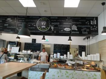 Pali Faloda Budapest