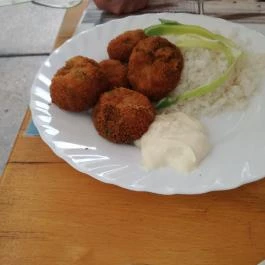 Papa's & Mama's Étterem és Kávéház Hévíz - Étel/ital