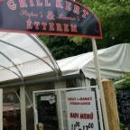 Papa's & Mama's Étterem és Kávéház Hévíz - Külső kép