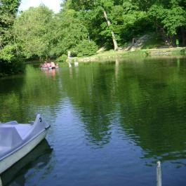 Park Hotel Miskolctapolca - Környék