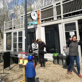 Part Café, Dunakeszi - Egyéb