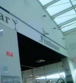 Penthouse Restaurant & Bar