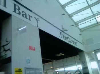 Penthouse Restaurant & Bar Siófok