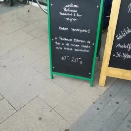 Penthouse Restaurant & Bar Siófok - Egyéb