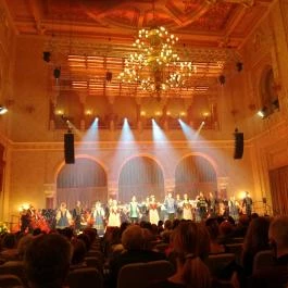 Pesti Vigadó, Budapest - 