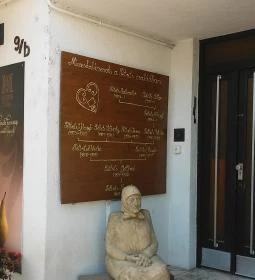 Petrits Mézeskalács Múzeum & Cukrászda