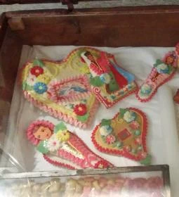 Petrits Mézeskalács Múzeum & Cukrászda