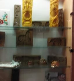 Petrits Mézeskalács Múzeum & Cukrászda