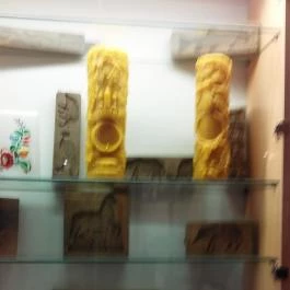 Petrits Mézeskalács Múzeum & Cukrászda, Szekszárd - Belső