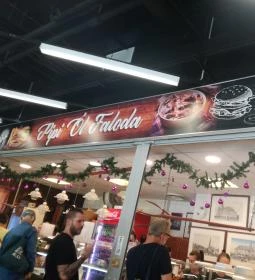 Pipi Ól Faloda! - Újpesti Piac