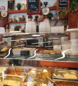 Pipi Ól Faloda! - Újpesti Piac