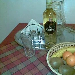 Rajna Apartman, Bogács - Vendéglátás