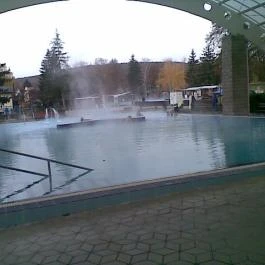 Rajna Apartman, Bogács - Medence/kert