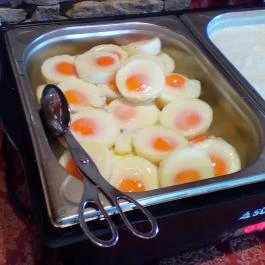 Az Idill, Cserszegtomaj - Vendéglátás