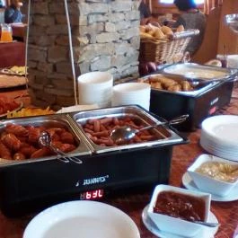 Az Idill, Cserszegtomaj - Vendéglátás