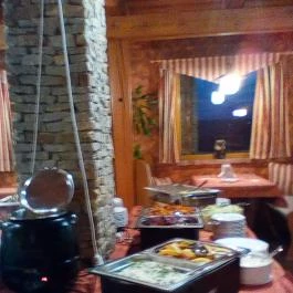 Az Idill, Cserszegtomaj - Vendéglátás