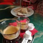 Retro Múzeum Bisztró Budapest - Étel/ital