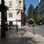 Retro Múzeum Bisztró Budapest - Külső kép