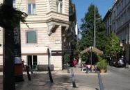 Retro Múzeum Bisztró Budapest