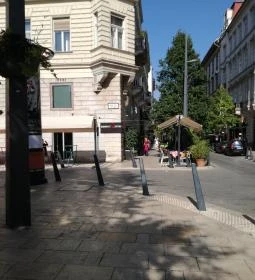 Retro Múzeum Bisztró