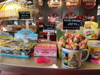 Retro Múzeum Bisztró Budapest