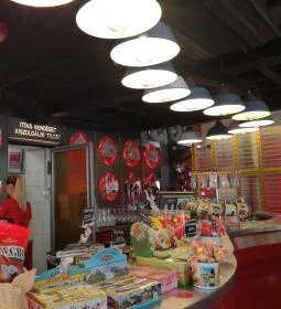 Retro Múzeum Bisztró