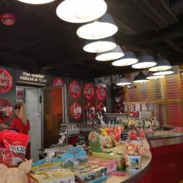 Retro Múzeum Bisztró Budapest - Étel/ital