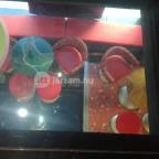 Retro Múzeum Bisztró Budapest - Belső