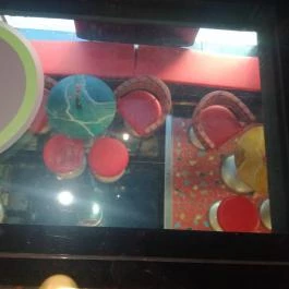 Retro Múzeum Bisztró Budapest - Belső