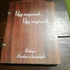 Révkapu Kávéház Vác - Belső