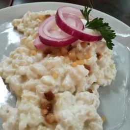 Révkapu Kávéház, Vác - Étel/ital