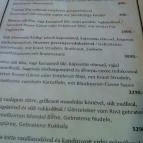 Royal Étterem Pizzéria Keszthely - Étlap/itallap