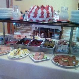 Royal Hotel, Cserkeszőlő - Vendéglátás