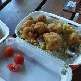 Sárkány Apartman & Kemping, Nyírbátor - Vendéglátás