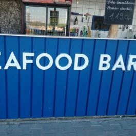 Seafood Bar & Grill - Lupa Beach Budakalász - Egyéb