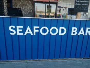 Seafood Bar & Grill - Lupa Beach Budakalász