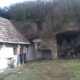 Sirocave Barlang Apartmanok, Sirok - Külső kép