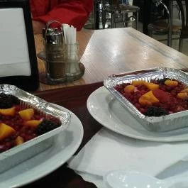 Star Kebab Török Étterem - Teréz körút, Budapest - Étel/ital