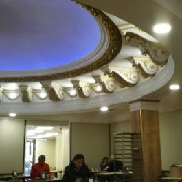 Star Kebab Török Étterem - Teréz körút, Budapest - Belső