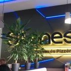 Stones Pizzéria Békéscsaba - Belső