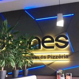 Stones Pizzéria, Békéscsaba - Belső