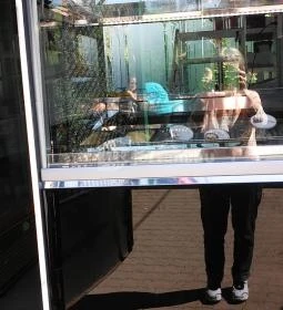 Szamos Marcipán Cukrászda - Szépkilátás utca