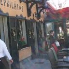 Szamos Marcipán Cukrászda - Szépkilátás utca Budapest - Külső kép