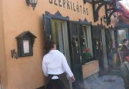 Szamos Marcipán Cukrászda - Szépkilátás utca Budapest