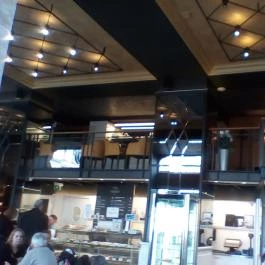 Szamos Today, Budapest - Belső